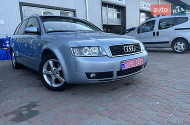 Универсал Audi A4 2003 в 