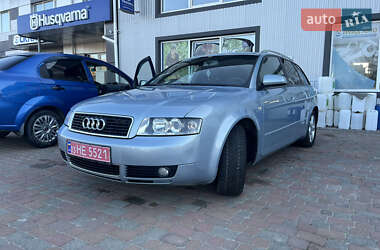 Универсал Audi A4 2003 в 