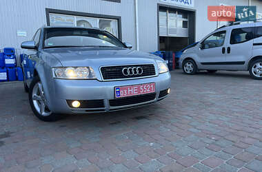 Универсал Audi A4 2003 в 