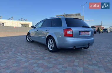 Универсал Audi A4 2003 в 