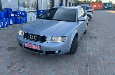 Универсал Audi A4 2003 в 