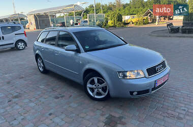 Универсал Audi A4 2003 в 