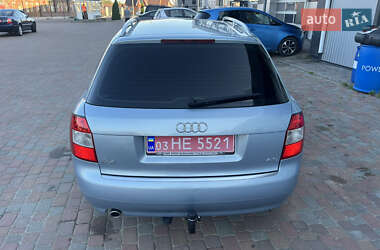 Универсал Audi A4 2003 в 