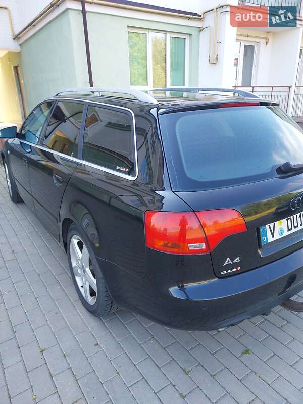 Универсал Audi A4 2006 в Макарове