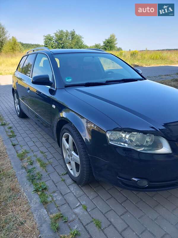 Универсал Audi A4 2006 в Макарове