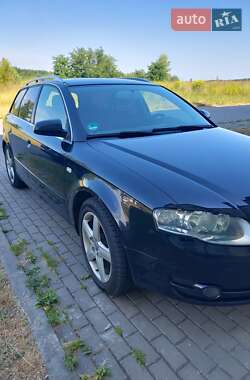 Универсал Audi A4 2006 в 