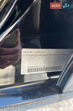 Седан Audi A4 2013 в 