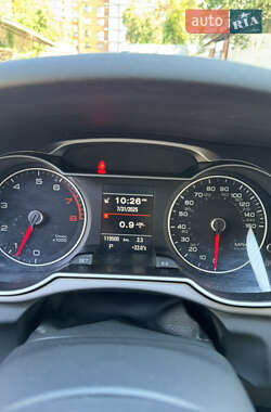 Седан Audi A4 2013 в 