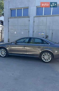 Седан Audi A4 2013 в 