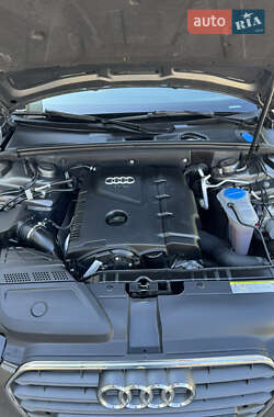 Седан Audi A4 2013 в 