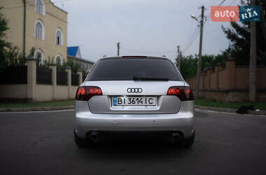 Универсал Audi A4 2005 в 
