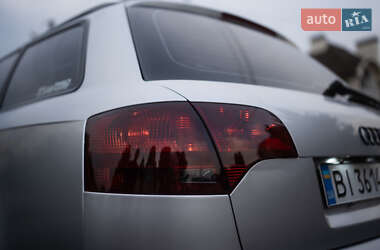 Универсал Audi A4 2005 в 