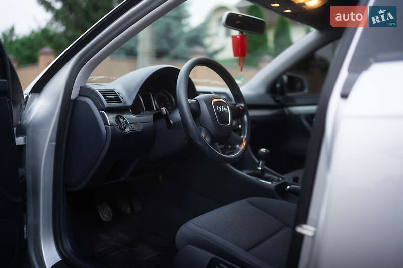 Универсал Audi A4 2005 в Полтаве