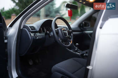 Универсал Audi A4 2005 в 