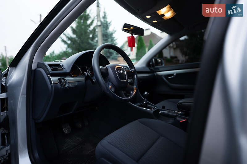 Универсал Audi A4 2005 в Полтаве