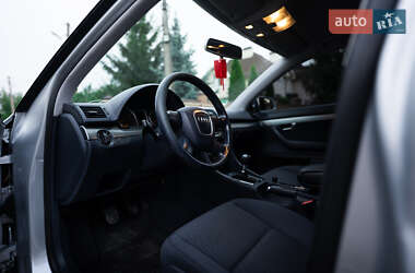 Универсал Audi A4 2005 в 