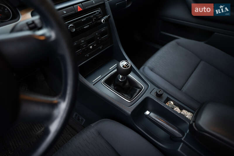 Универсал Audi A4 2005 в Полтаве