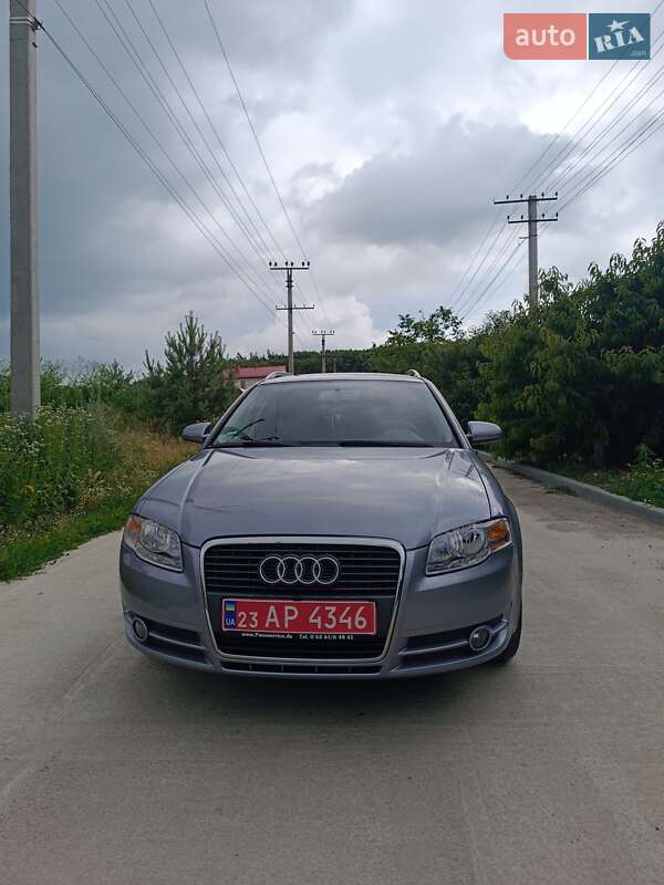 Универсал Audi A4 2006 в Хмельницком