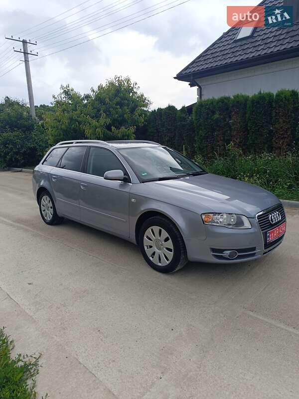 Универсал Audi A4 2006 в Хмельницком