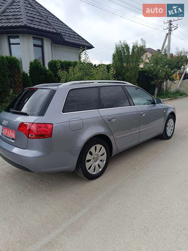 Универсал Audi A4 2006 в Хмельницком