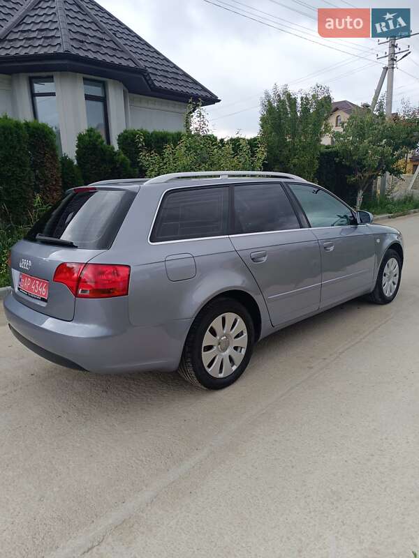 Универсал Audi A4 2006 в Хмельницком