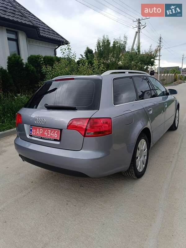 Универсал Audi A4 2006 в Хмельницком