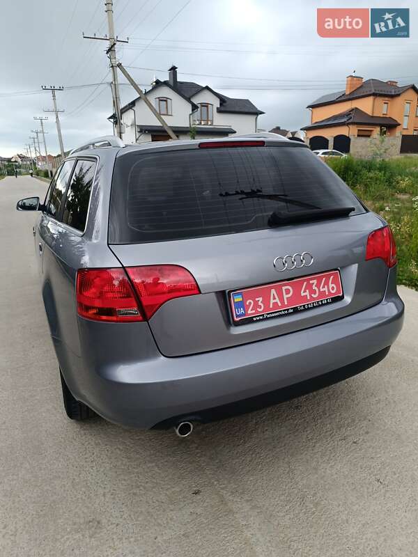 Универсал Audi A4 2006 в Хмельницком