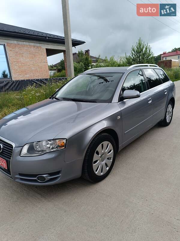 Универсал Audi A4 2006 в Хмельницком