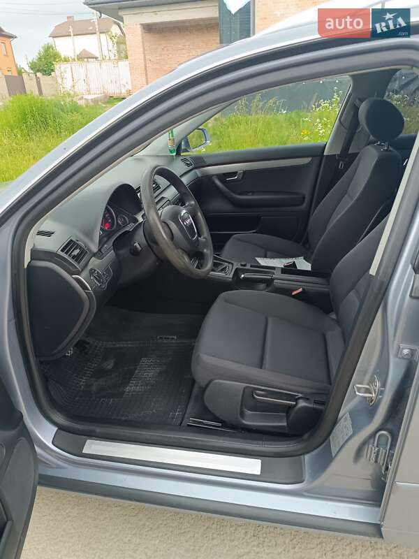 Универсал Audi A4 2006 в Хмельницком