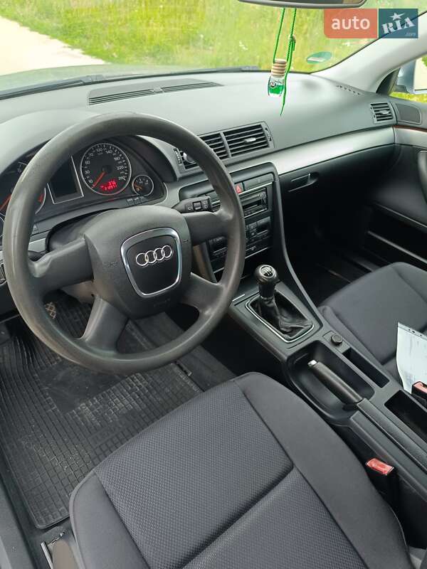 Универсал Audi A4 2006 в Хмельницком