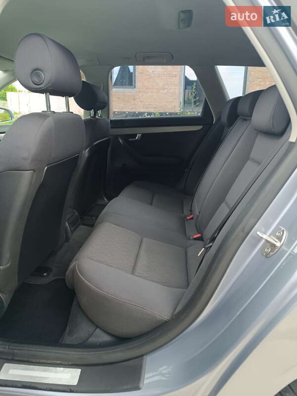 Универсал Audi A4 2006 в Хмельницком