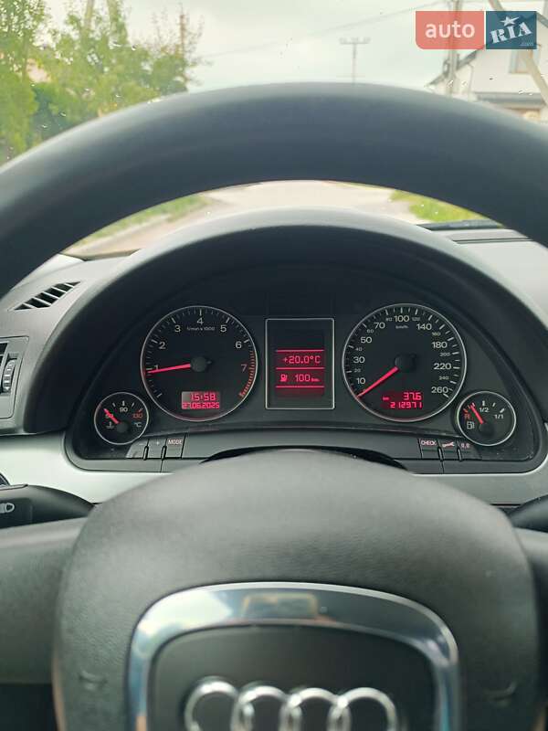 Универсал Audi A4 2006 в Хмельницком