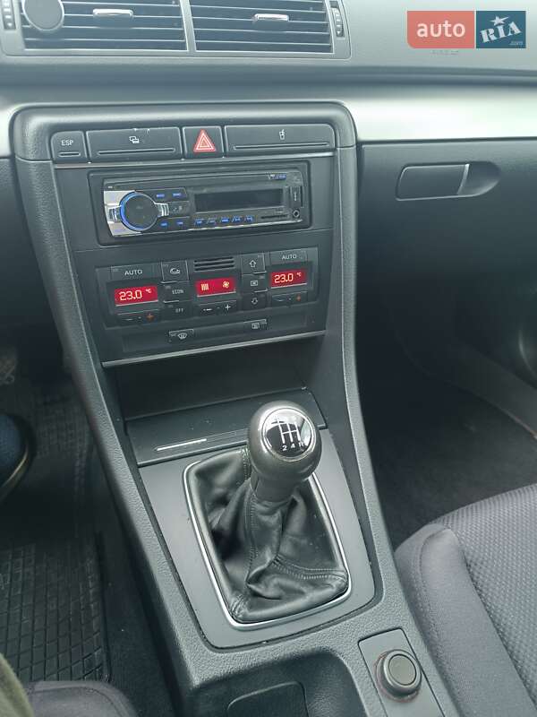 Универсал Audi A4 2006 в Хмельницком