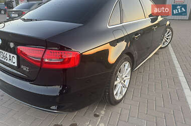 Седан Audi A4 2014 в 