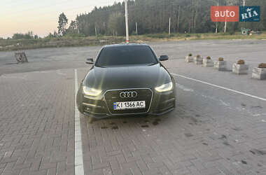 Седан Audi A4 2014 в 
