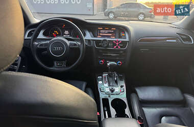 Седан Audi A4 2014 в 