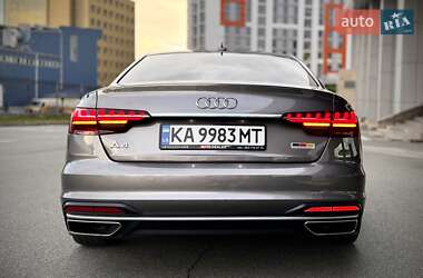 Седан Audi A4 2020 в 