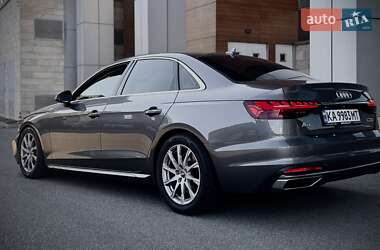 Седан Audi A4 2020 в 