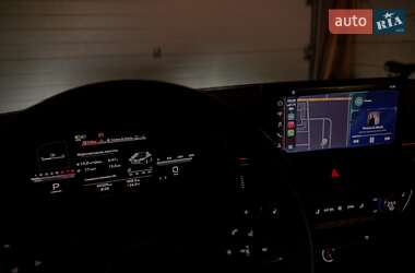 Седан Audi A4 2020 в 