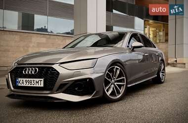 Седан Audi A4 2020 в Киеве