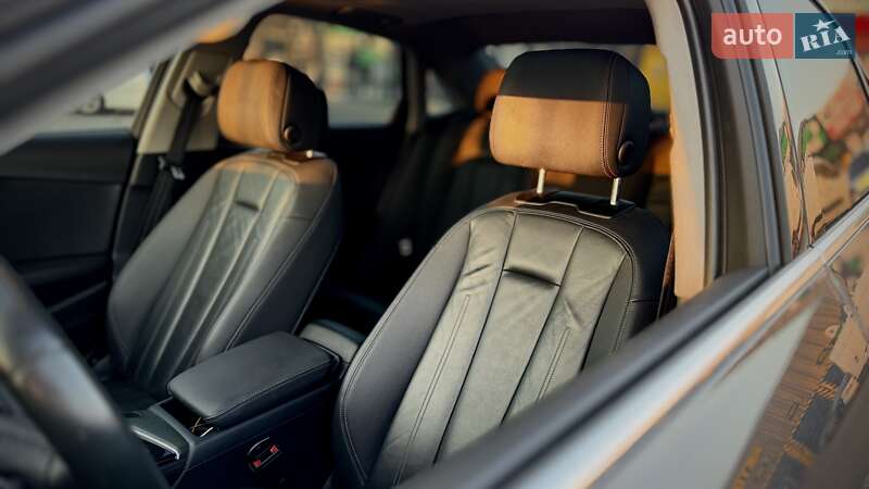 Седан Audi A4 2020 в Киеве