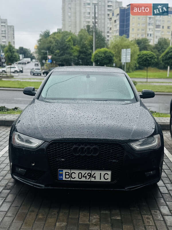 Audi A4 2013
