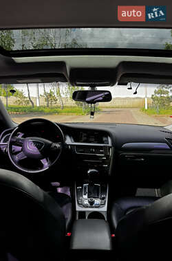 Седан Audi A4 2014 в 
