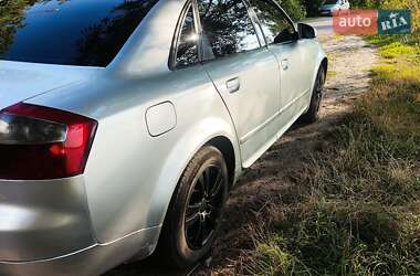 Седан Audi A4 2002 в 