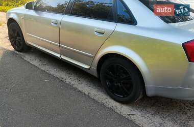 Седан Audi A4 2002 в 