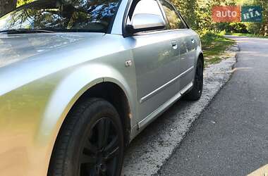 Седан Audi A4 2002 в 