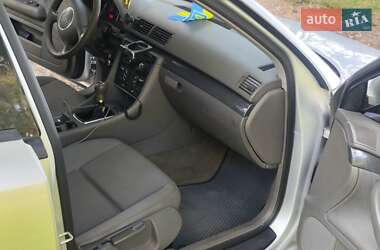 Седан Audi A4 2002 в Глухові