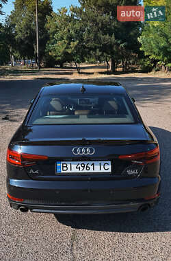 Седан Audi A4 2016 в 