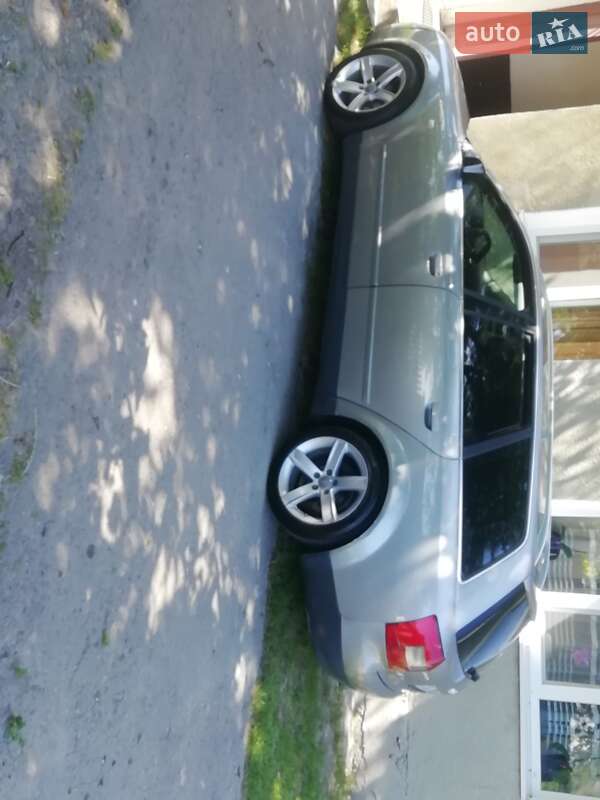 Универсал Audi A4 2002 в Ивано-Франковске