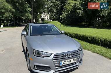 Седан Audi A4 2019 в Чернигове